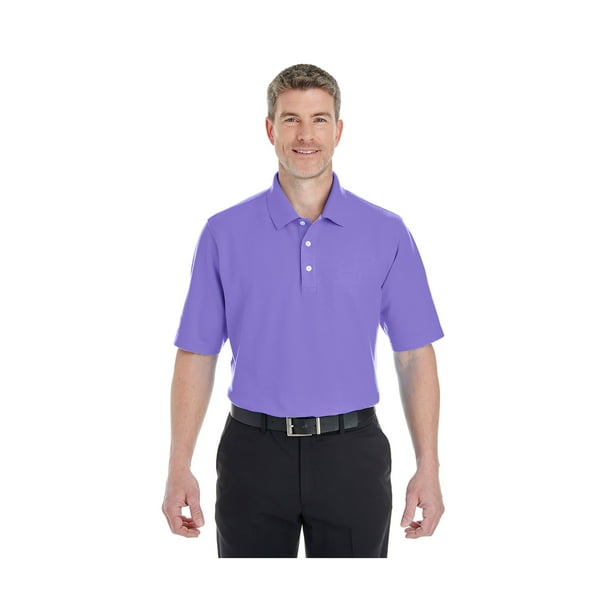 Devon & Jones Mens Drytec Performance Polo Shirt Devon & Jones Mens Drytec Performance Polo Shirt